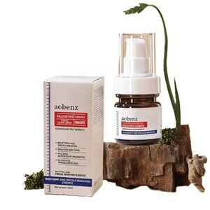 Whitening and Freckle Removing Essence